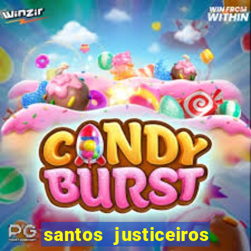 santos justiceiros 2 dublado torrent